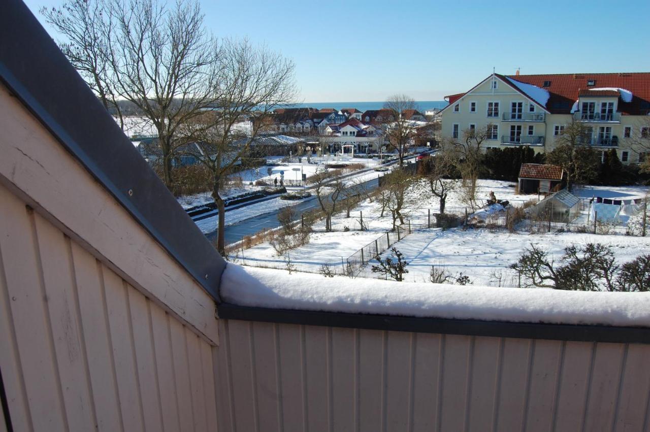 Ferienwohnung Mit Ostseeblick In Rerik Εξωτερικό φωτογραφία