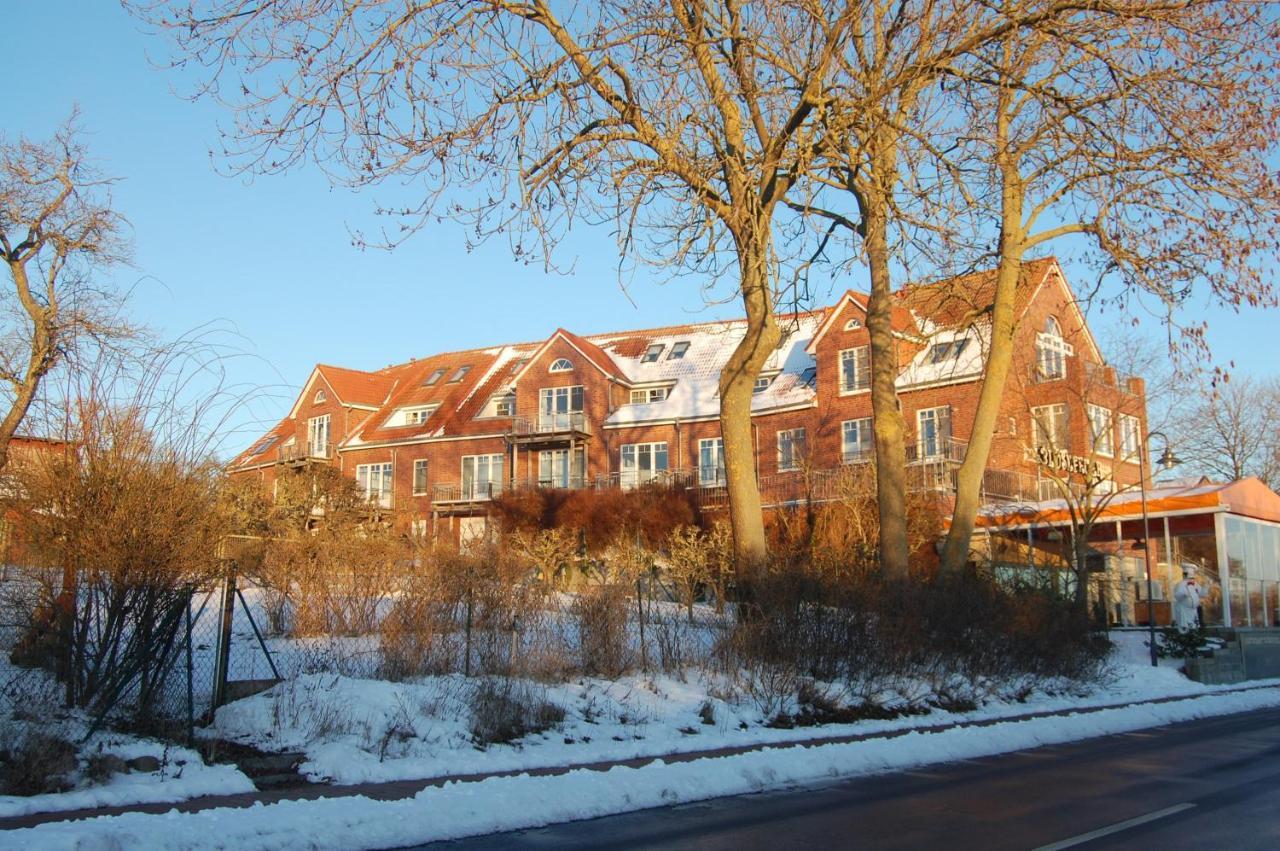 Ferienwohnung Mit Ostseeblick In Rerik Εξωτερικό φωτογραφία