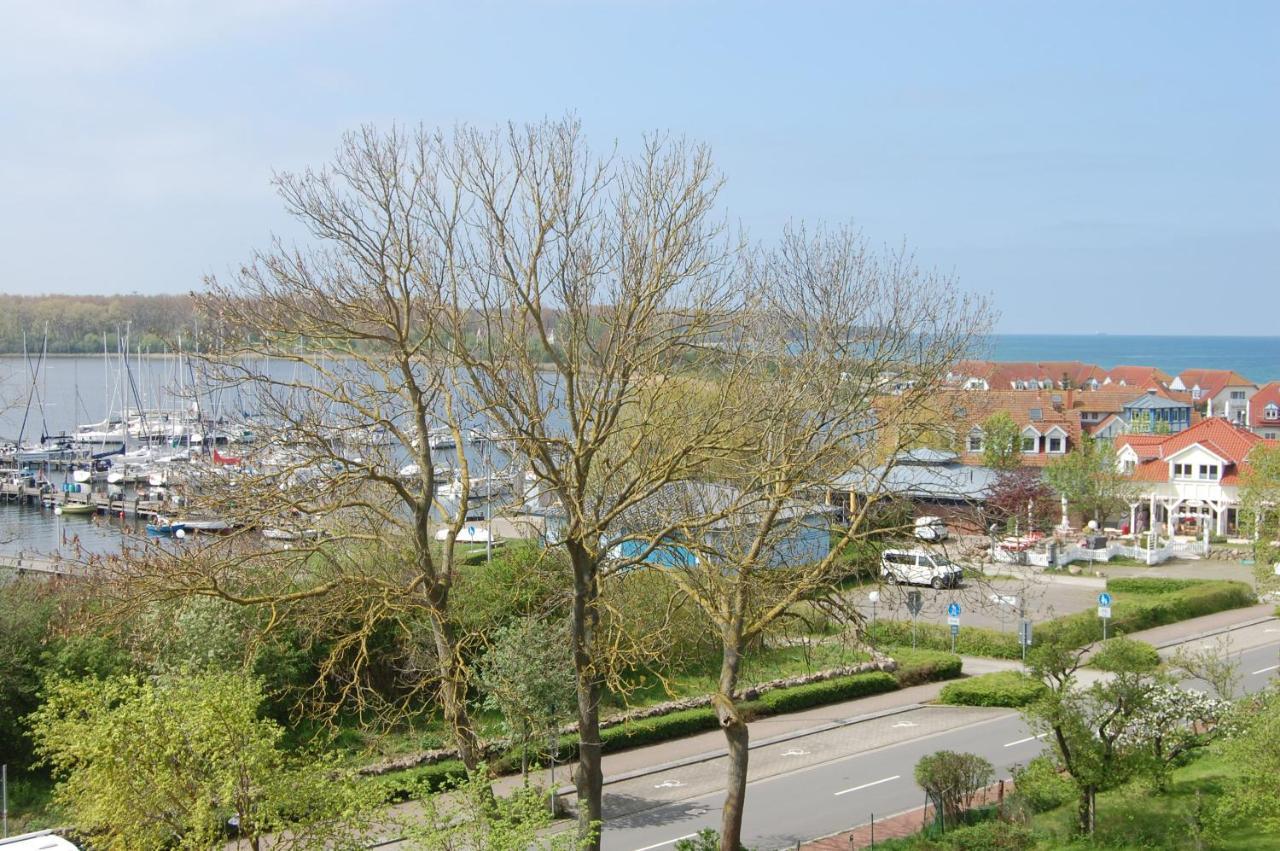 Ferienwohnung Mit Ostseeblick In Rerik Εξωτερικό φωτογραφία